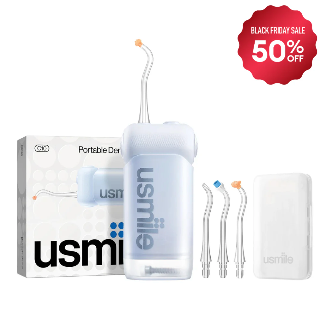 Usmile C10 Water Dental Flosser