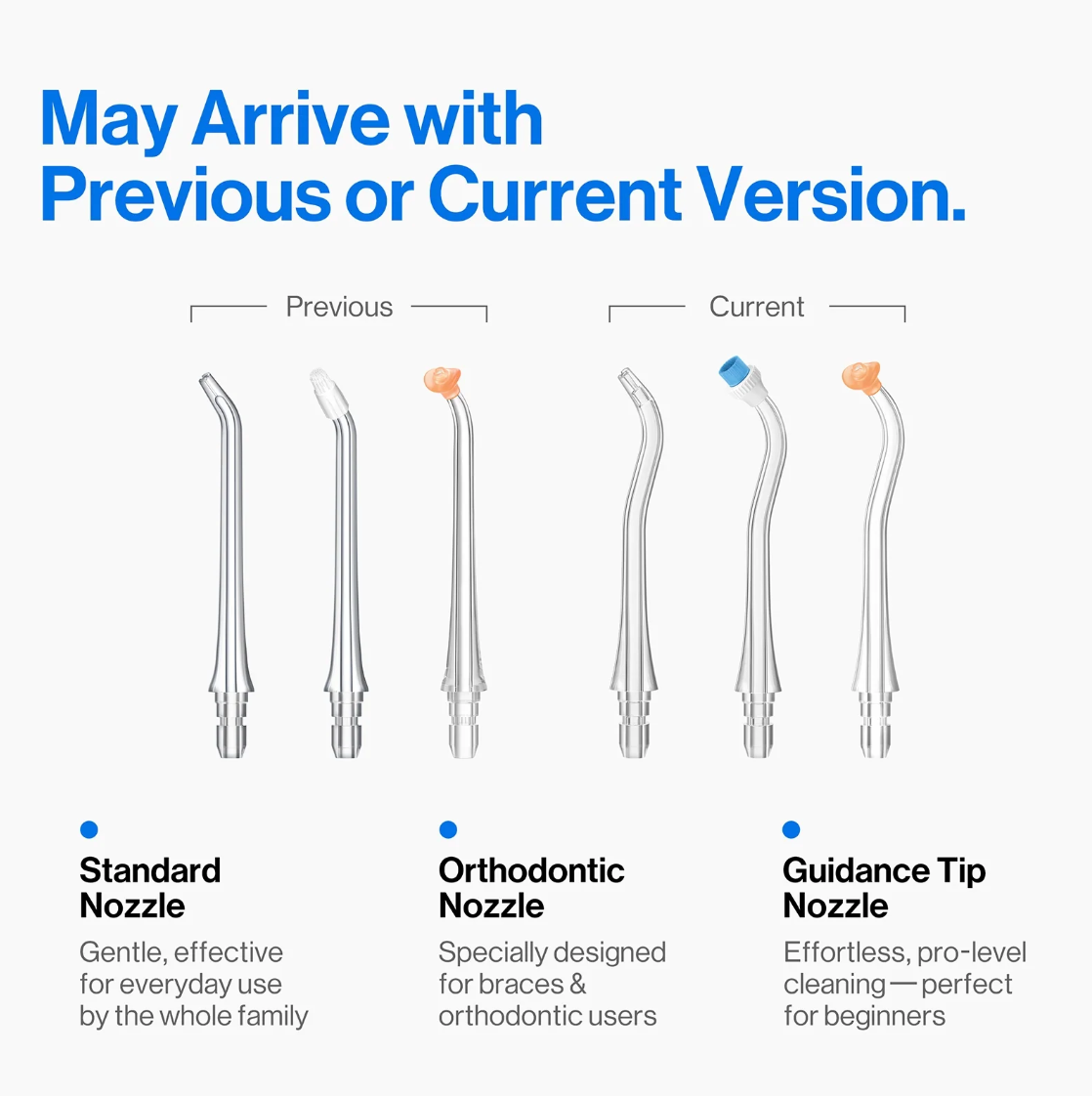 Usmile C10 Water Dental Flosser